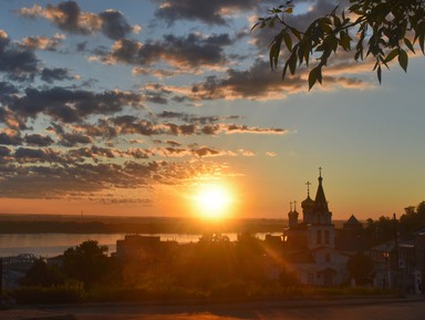 Нижний Новгород — первое знакомство