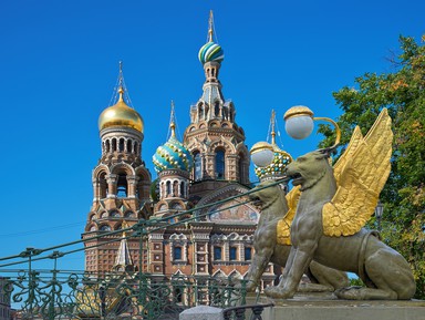 Парадный Петербург с посещением Спаса на Крови и теплоходной прогулкой