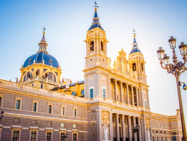 Мадрид — солнечные ворота Европы