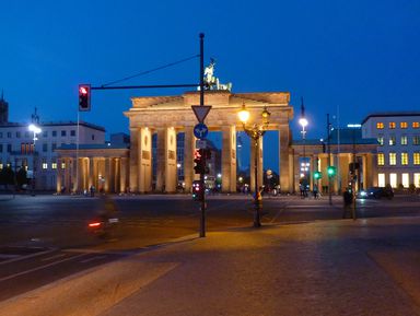 «Ночной Берлин» — велопрогулка на границе между Западом и Востоком
