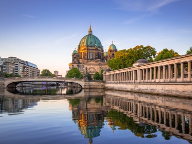 Открыть тайны Берлина на велопрогулке