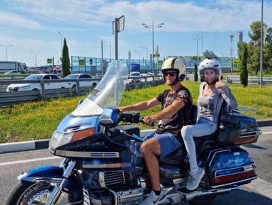 Вся Абхазия на мотоцикле: большой тур из Адлера