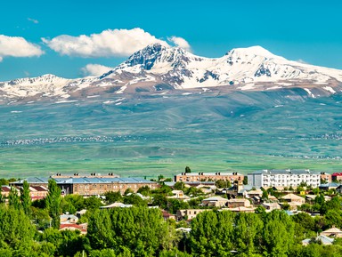 Неизведанные тропы Армении