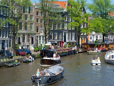 Кольцо каналов: открыть настоящий Амстердам