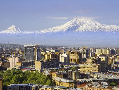 Ереван от глубокой древности до наших дней