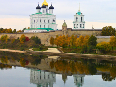 Аудиоэкскурсия по Псковскому Кремлю: знакомство с историей древней крепости