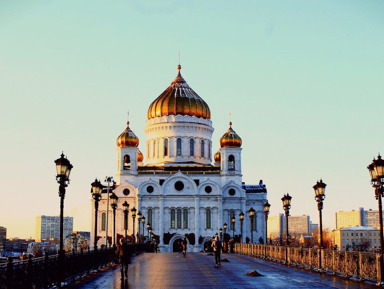 Аудиоэкскурсия по непарадной Москве: от храма Христа Спасителя до Кремля