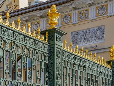 Шереметевский дворец, или Погружение в 18 век