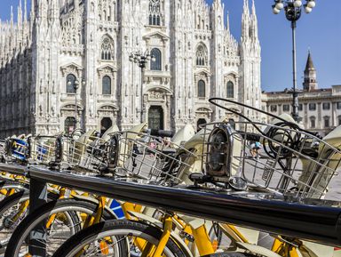Велопрогулка по такому Милану, которого вы не знаете