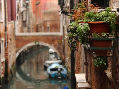 Венеция на самом деле