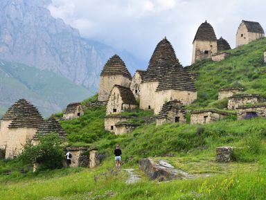 Душевное путешествие в Северную Осетию