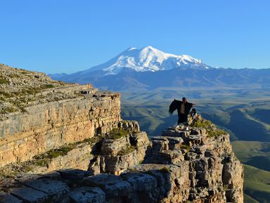 Плато Бермамыт и урочище Джилы-Су за один день