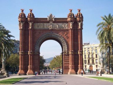 Барселона под особым углом, или О чем молчат путеводители