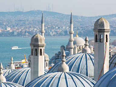 Стамбул с профессиональным гидом: обзор всех «визитных карточек» города