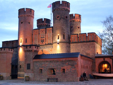 Форты и крепости Кёнигсберга