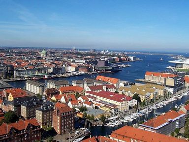 Копенгаген для начинающих: экспресс тур по городу счастливых людей