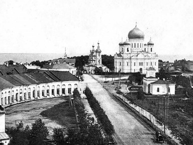 Петрозаводск в трех веках
