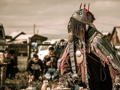 Шаманы Бурятии. Знакомство с древней верой