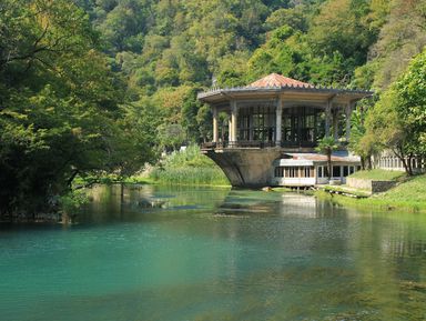 VIP тур в самое сердце Абхазии: озеро Рица и Новый Афон