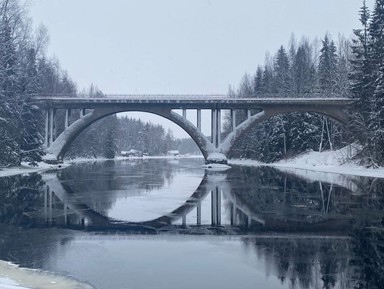 Финский Харлу: историческое поселение Карелии