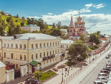 Рождественская — музей под открытым небом