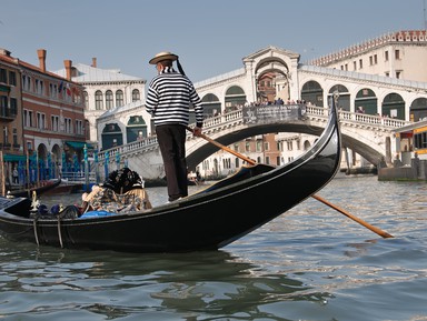 Венеция — первое свидание