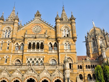 Мумбаи: обзорная экскурсия по следам «Шантарам»
