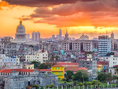 Из Варадеро в Гавану: путешествие по знаковым местам столицы