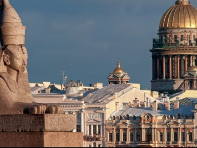 Мифы и Легенды Санкт-Петербурга