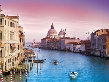 Курьёзы, легенды и мифы Венеции