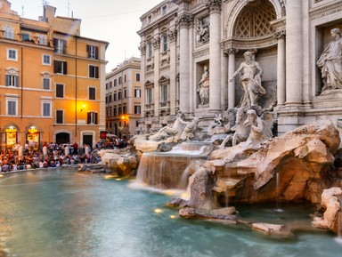 Рим: первые впечатления о Вечном городе