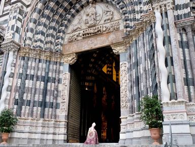 Православные реликвии и святые места Генуи