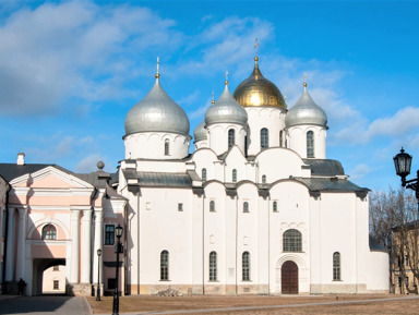 Экскурсионный тур по Великому Новгороду
