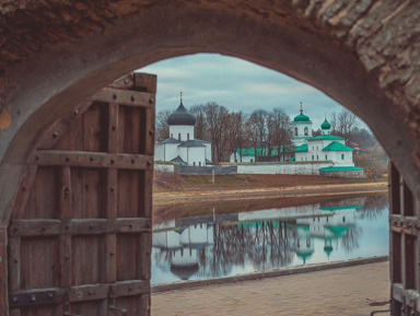 Псков в ЮНЕСКО