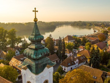 Групповая экскурсия по излучине Дуная