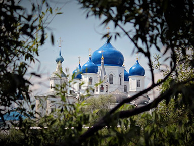 Боголюбово и храм Покрова-на-Нерли, поэма в камне