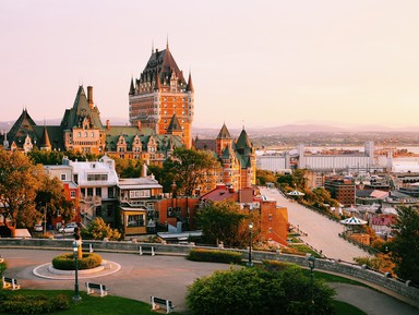 Квебек — канадская Франция