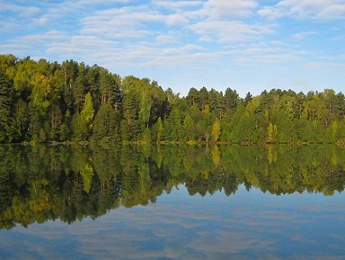 Светлояр — легендарное озеро, место силы и духовный центр 