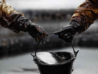 Чёрное золото, горячие источники и дегустация нефти