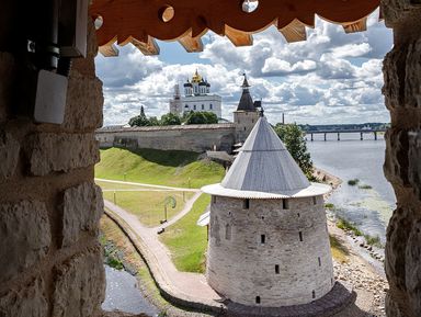 Глазами зодчего: секреты Псковской крепости