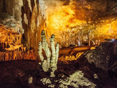 Пещера Магара — неандертальская «многооэтажка»