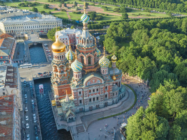 Спас на Крови снаружи и внутри: аудиоэкскурсия по самому яркому храму Петербурга
