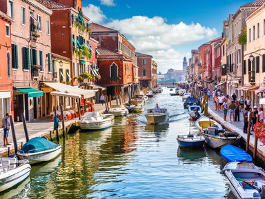 Проникнуться очарованием венецианских островов за один день