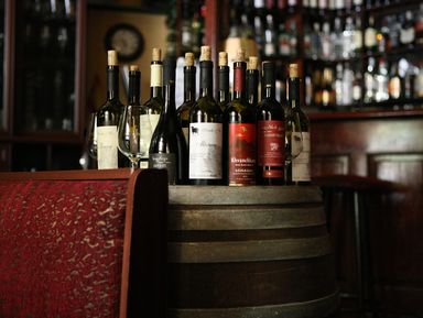 Дегустация грузинских вин, сыров и чурхчелы