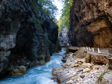 Жемчужина Кабардино-Балкарии — Чегемские водопады