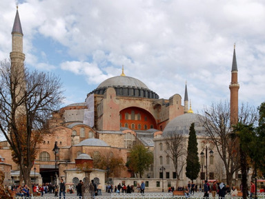 Византия в Стамбуле
