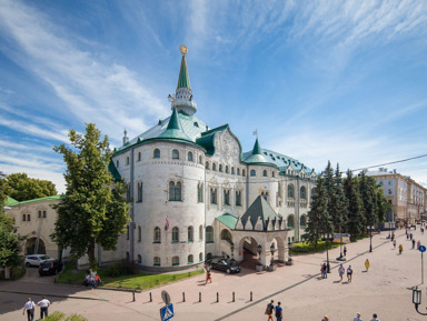 Большая Покровская — Нижегородский Арбат