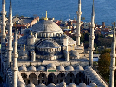 Семь чудес Стамбула за один день