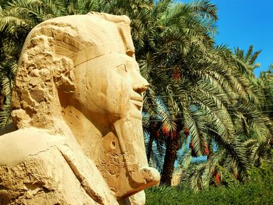 Древний Египет: Гиза, Мемфис и Саккара из Каира