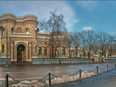 Посольства Москвы: загадки и тайны старинных особняков
